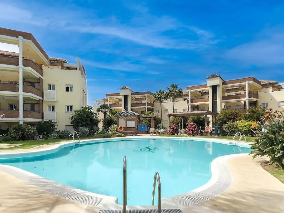 Atico Con Jacuzzi Y Vistas Al Mar Apartment La Cala De Mijas Spain