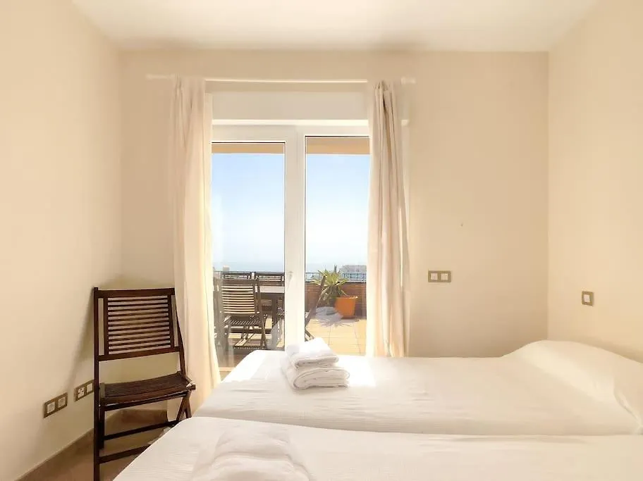Atico Con Jacuzzi Y Vistas Al Mar Apartment La Cala De Mijas