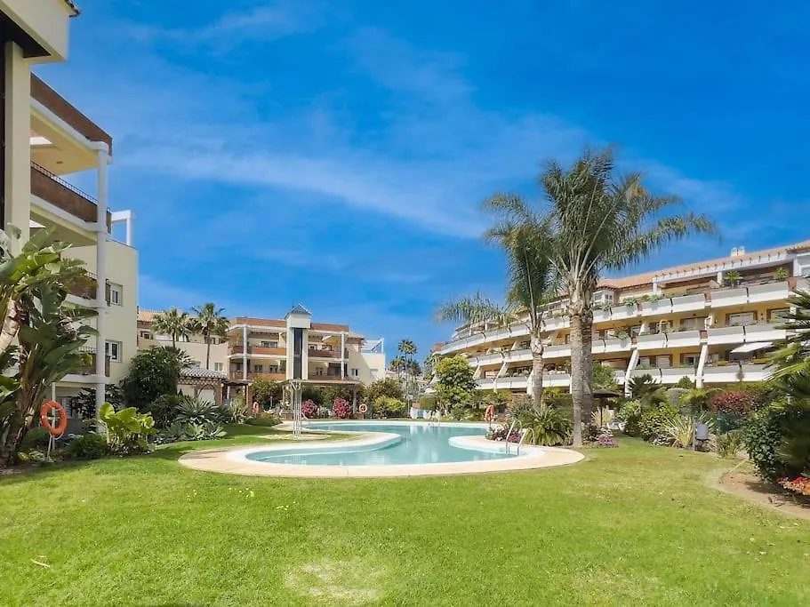 Atico Con Jacuzzi Y Vistas Al Mar Apartment La Cala De Mijas