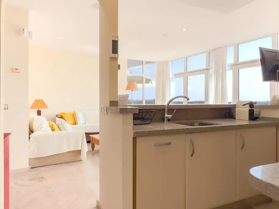 Atico Con Jacuzzi Y Vistas Al Mar Apartment La Cala De Mijas