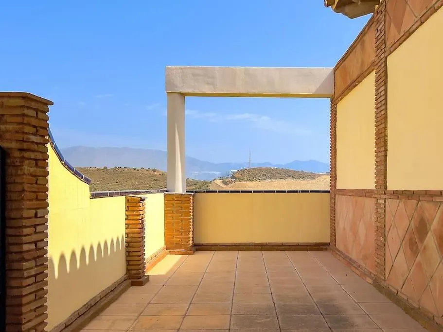 Atico Con Jacuzzi Y Vistas Al Mar Apartment La Cala De Mijas Spain