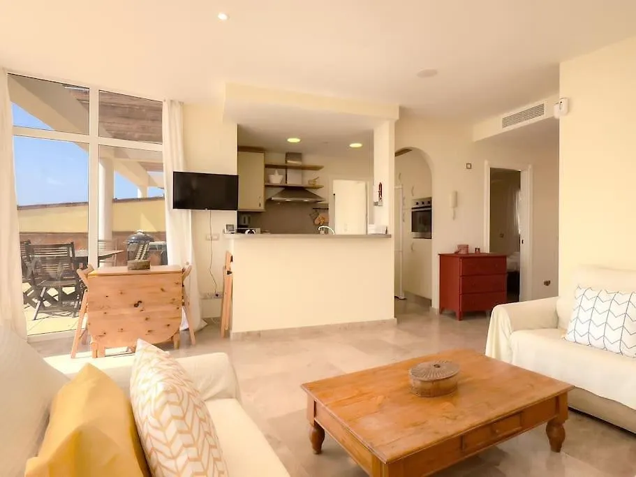 Atico Con Jacuzzi Y Vistas Al Mar Apartment La Cala De Mijas 0*,  Spain