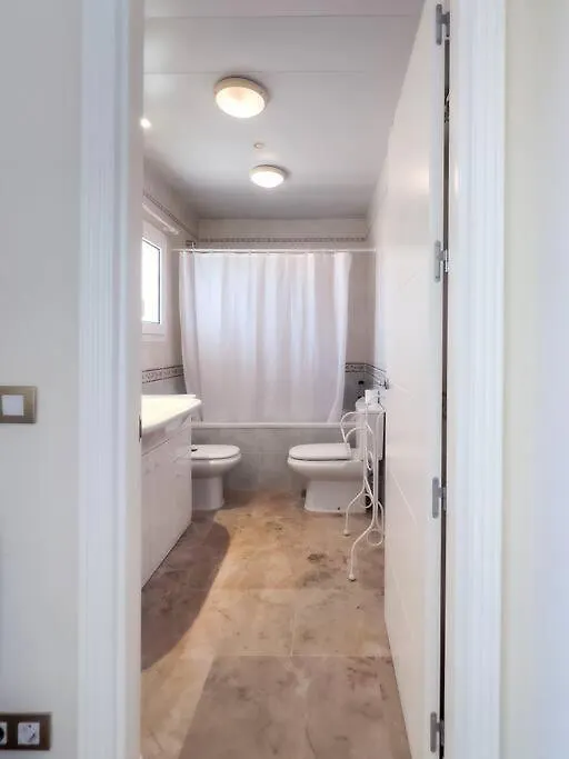 Atico Con Jacuzzi Y Vistas Al Mar Apartment La Cala De Mijas