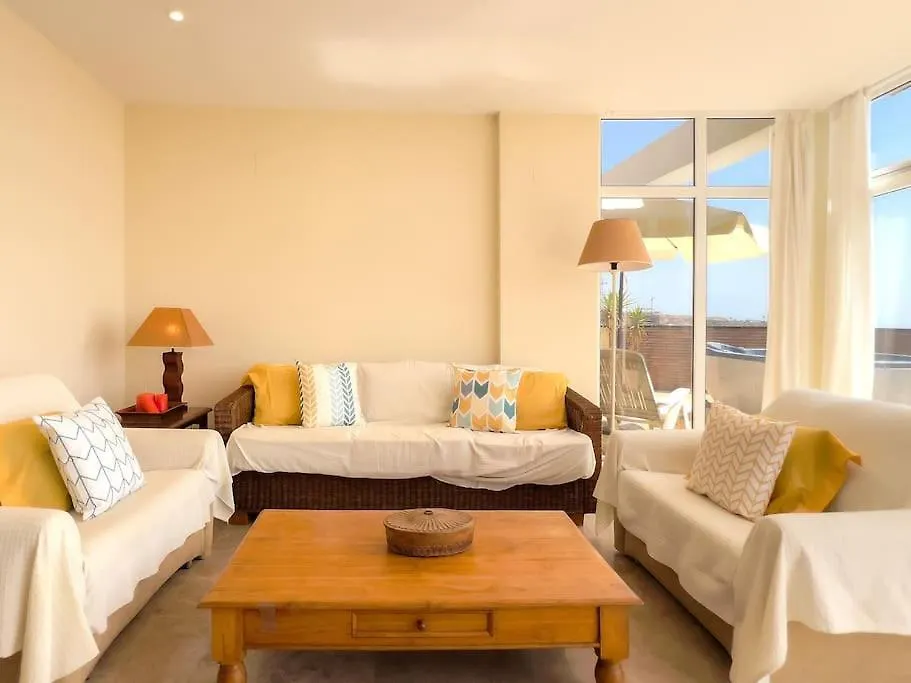 Atico Con Jacuzzi Y Vistas Al Mar Apartment La Cala De Mijas