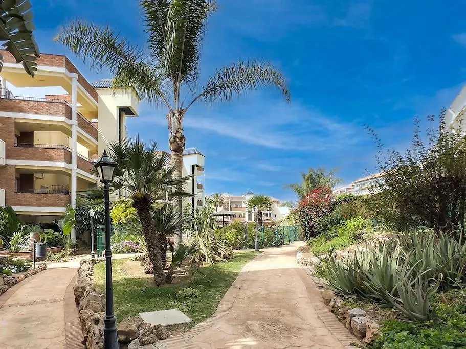 Atico Con Jacuzzi Y Vistas Al Mar Apartment La Cala De Mijas 0*,